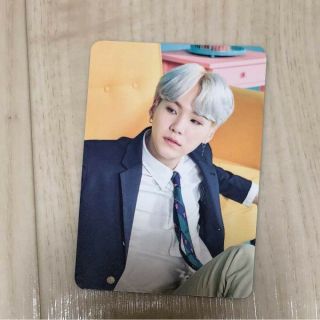 Bts Suga Happy Ever After Japan Official Fanmeeting Mini Photo Card B030