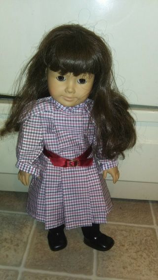 Pleasant Company Samantha 18 " American Girl Doll