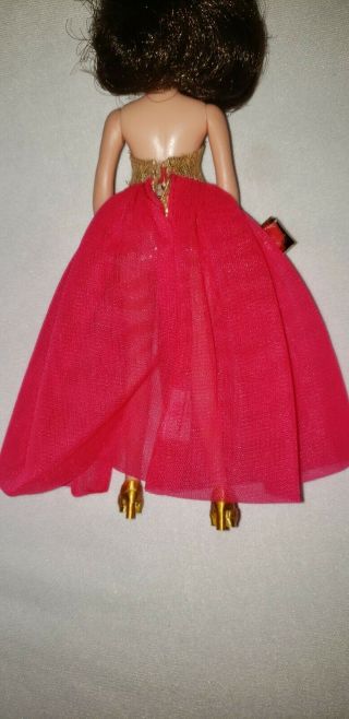 Topper Dawn Fashion fits Pippa,  Starr Model,  Clone Dolls.  No Doll 3