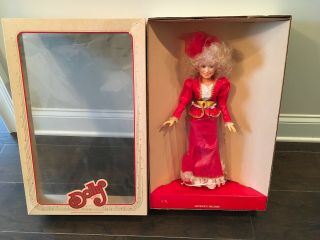 Dolly Parton In Concert 18” Doll; Goldberger 5980 Limited Edition; Box