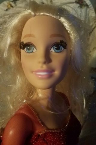Barbie 28 - Inch Best Fashion Doll