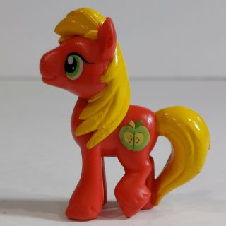 2012 My Little Pony Fim Blind Bag Wave 3 2 " Big Mcintosh Figure Hasbro