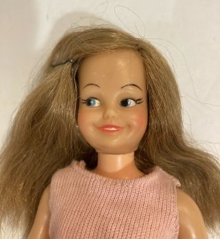 Vintage 60 ' s Ideal Dodi Doll Pepper ' s Friend Tammy Family 3