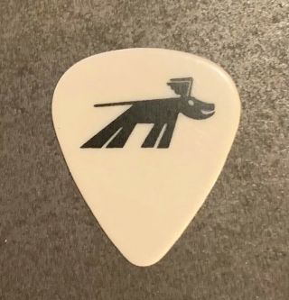 Tom Petty And The Heartbreakers 1995 Dogs With Wings Tour Tom Petty Guitar Pick