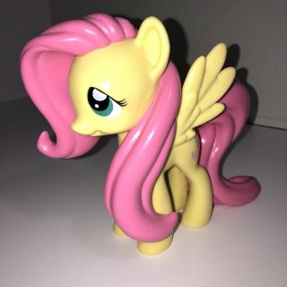 My Little Pony Pegasus Yellow Figure 3