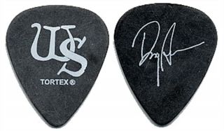 Whitesnake Doug Aldrich Authentic 2003 Concert Tour Signature Guitar Pick Dio