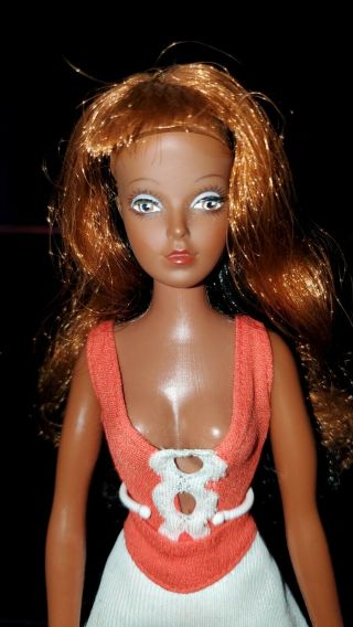 Vintage 1975,  76 Rare Htf Ideal Taylor Jones Doll