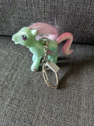 My Little Pony Minty Keychain Retro Vintage Version
