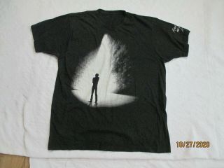 Roger Waters Pink Floyd Tee The Wall From 2010 Large Or Xl Cotton Lk Nu