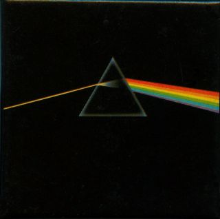 Pink Floyd Pin - Vintage