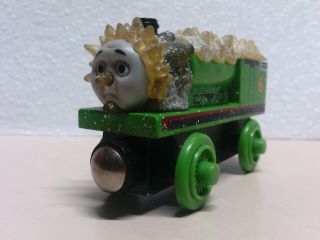 Thomas And Friends Wooden Railway Jack Frost Percy 2006