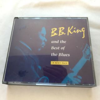 Bb King And The Best Of The Blues Three Cd Set Lucille Talks Back Best Of The Bl