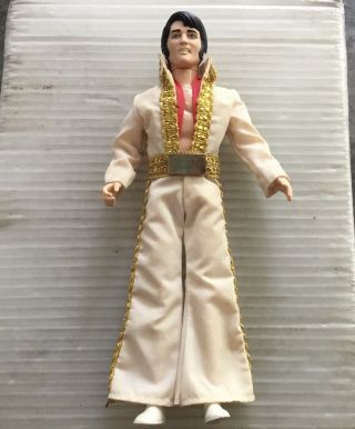 Vintage Elvis Presley 12”,  1984,  Eugene Doll Co.