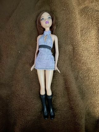 Barbie My Scene Chelsea Club Night By Mattel