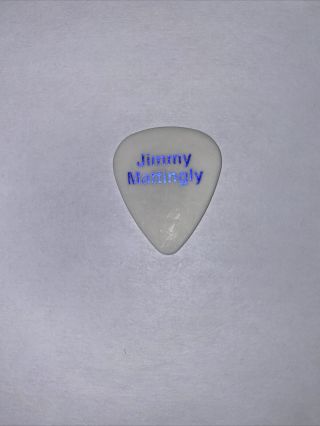 Jimmy Mattingly Guitar Pick (Garth Brooks Band) - 2015 Tour 2
