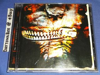 Slipknot Volume 3 The Subliminal Verses 2004 CD Duality Nameless Vermillion 2