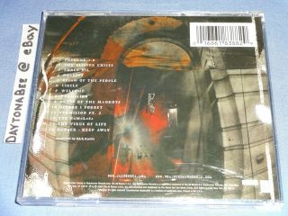 Slipknot Volume 3 The Subliminal Verses 2004 CD Duality Nameless Vermillion 3