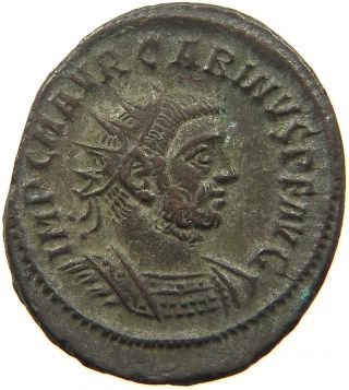 Rome Empire Carinus Antoninianus Virtvs Avgg T141 165