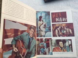 BUCK OWENS The Entertainer Promotional Pamphlet for The Buck Owens RANCH SHOW 3