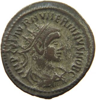 Rome Empire Numerianus Antoninianus Virtvs Avgg T141 175