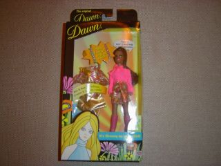 Checkerboard 2001 Dawn Doll - Denise Doll