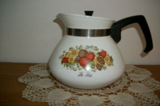 Vintage Corning Ware Le The 