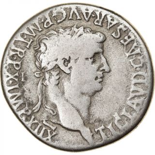 [ 904787] Coin,  Claudius And Agrippina,  Cistophorus,  Ef,  Billon,  Rpc:2223