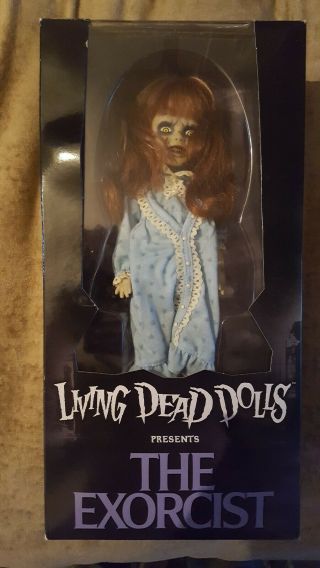 Living Dead Doll Excorcist