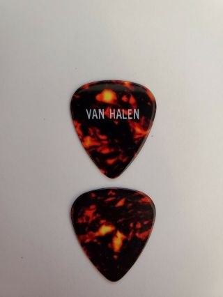 Eddie Van Halen Guitar Pick 1978 3 Picks For $9.  99 Evh
