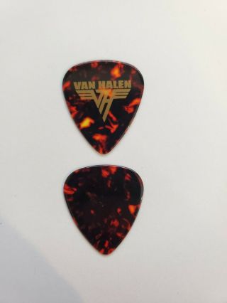 Eddie Van Halen Guitar Pick 1981 Fair Warning.  3 Picks $9.  99 Evh