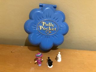 Vintage Polly Pocket 1990 Fifi 
