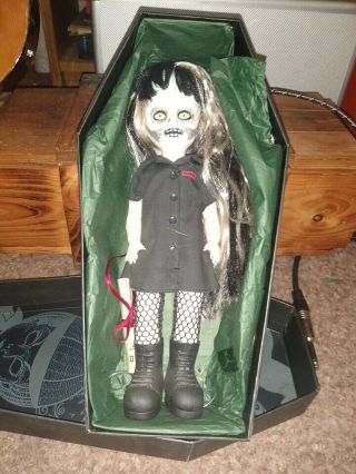 Living Dead Dolls Killbaby Boxed Mezco