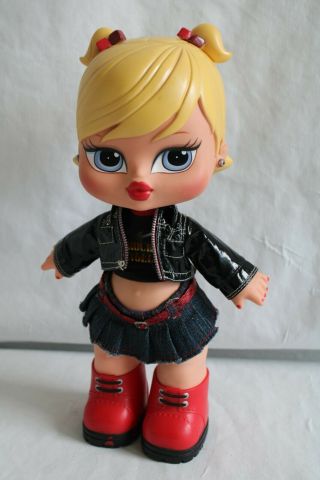 Bratz Big Babyz Rock Angelz Cloe Baby Doll Target Exclusive