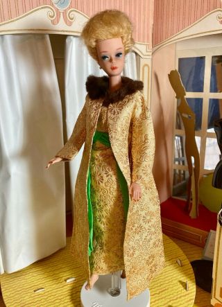 Vintage Barbie Golden Glory 1645 Outfit 1965 - 66