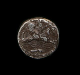 Phoenician Silver Stater Of Tyre