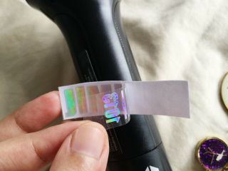 방탄소년단 BTS ARMY Bomb Light Stick Premium Holographic Decal & Other Stickers 2