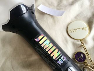 방탄소년단 BTS ARMY Bomb Light Stick Premium Holographic Decal & Other Stickers 3