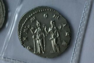Trajan Decius Antoninianus,  Pannoniae,  Rome