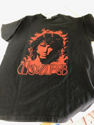 The Doors Jim Morrison T Shirt Mens Sz M
