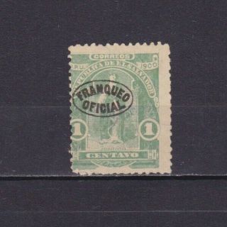 El Salvador 1900,  Sc O223,  Cv $22,  Mh