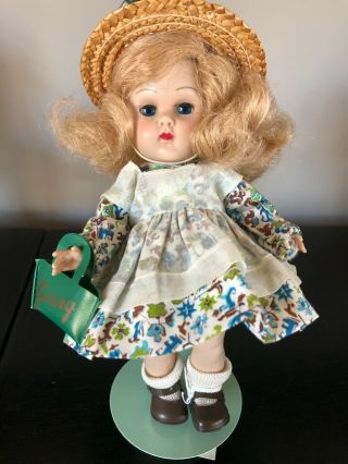 Vogue Ginny Doll,  Tiny Miss,  1955