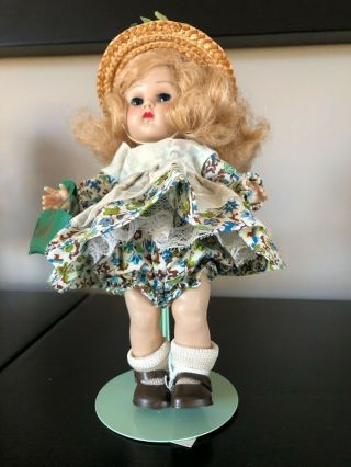 Vogue Ginny doll,  Tiny Miss,  1955 2