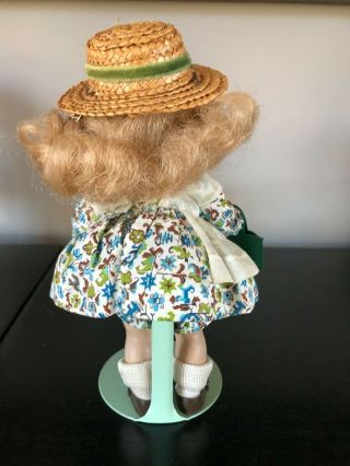 Vogue Ginny doll,  Tiny Miss,  1955 3