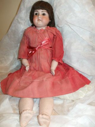 Antique Florodora Germany Doll 24 "