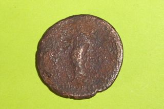 Aelius 136 AD - 138 AD large ancient ROMAN COIN pannonia ae as old rare G treasure 2