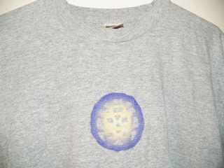 Vintage James Taylor Hourglass 1998 Summer Tour Concert T Shirt Size L Large