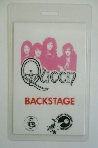 Queen Rock Band Tour 1970 