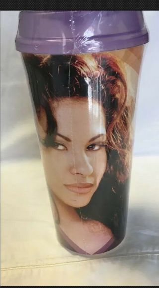 Selena Quintanilla Commemorative Limited 3rd Edition Forever Cup