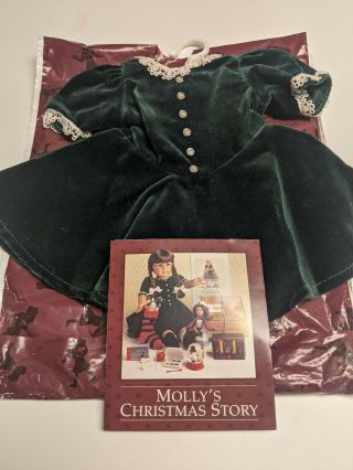 American Girl Doll Outfits Molly 