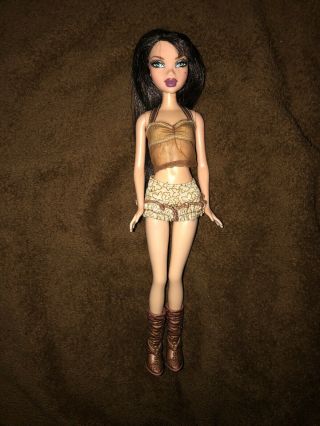 Barbie My Scene Delancey Club Disco By Mattel